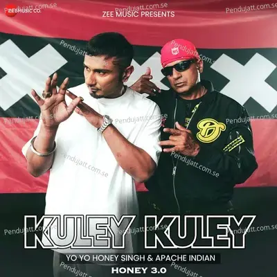 Kuley Kuley - Yo Yo Honey Singh album cover 