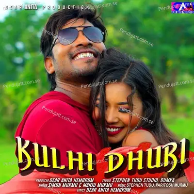 Kulhi Dhuri - Simon Murmu album cover 