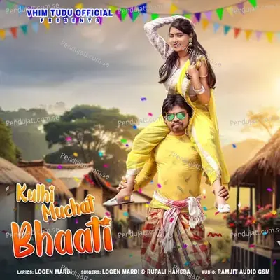 Kulhi Muchat Bhaati - Logen Mardi album cover 