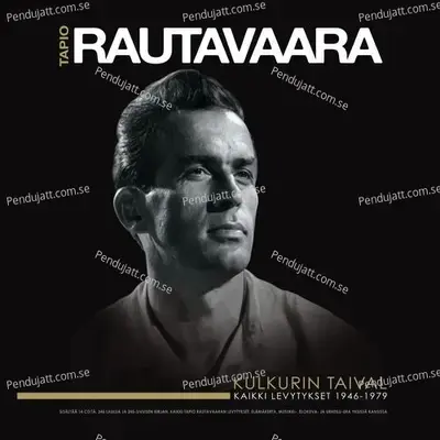 J     Hyv  sti  Sayonara - Tapio Rautavaara album cover 