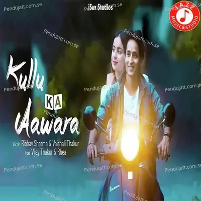 Kullu Ka Awara - Ribhav Sharma album cover 