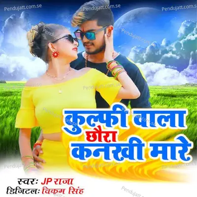Kulphi Wala Chhaura Kankhi Mare - JP Raja album cover 
