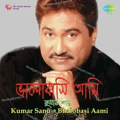 Tumi Aar Aami Shudhu - Kumar Sanu album cover 