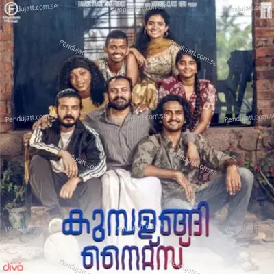 Ezhutha Kadha - Sushin Shyam album cover 