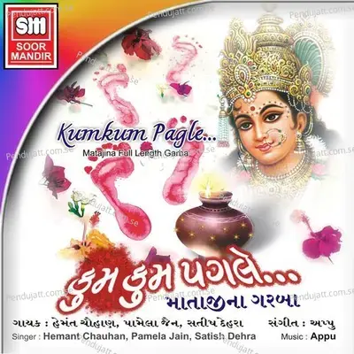 Tu Kali Ne Kalyani - Pamela Jain album cover 