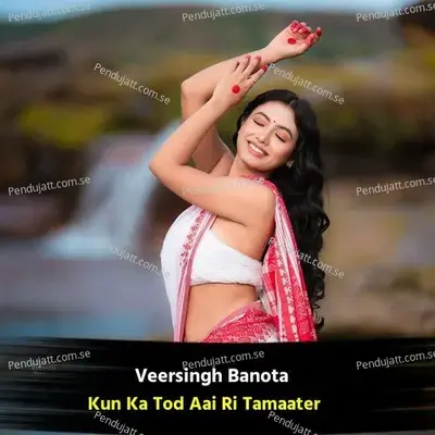 Kun Ka Tod Aai Ri Tamaater - Veersingh Banota album cover 