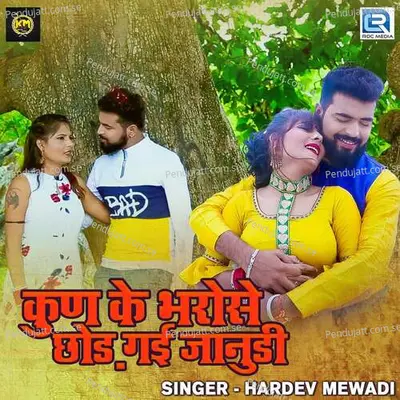 Kun Ke Bharose Chhod Gai Janudi - Hardev Mewadi album cover 
