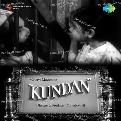 Kundan - Ghulam Mohammed cover album