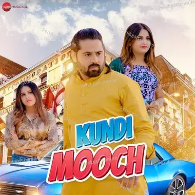 Kundi Mooch - Masoom Sharma album cover 