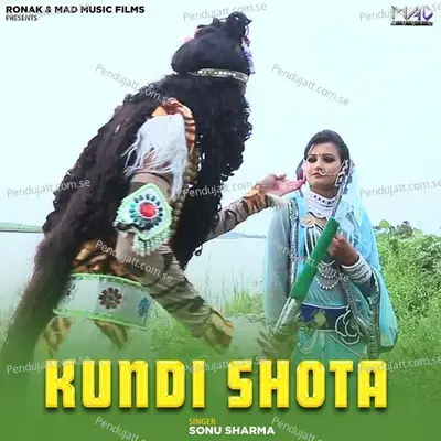 Kundi Shota - Sonu Sharma album cover 