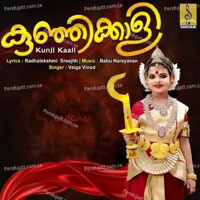 Kannane Haranude - Vaiga Vinod album cover 