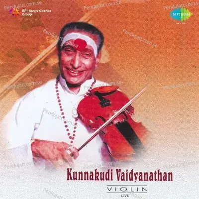 Korina Varamosagu - Ramapriya - Rupakam - Kunnakkudi Vidyanathan album cover 