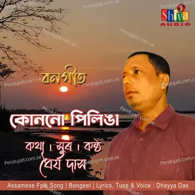 Kunnu Pilinga - Dhayya Das album cover 