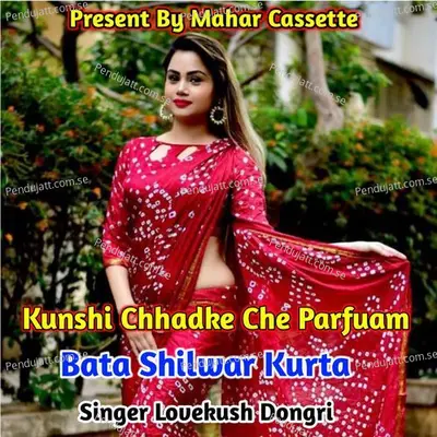 Kunshi Chhadke Che Parfuam Bata Shilwar Kurta - Lovekush Dungri album cover 