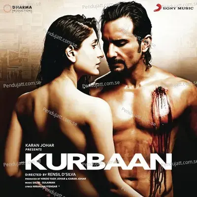 Kurbaan Hua - Salim-Sulaiman album cover 