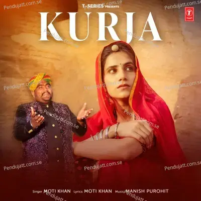 Kurja - Moti Khan album cover 