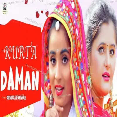 Kurta Daman - Renuka Panwar album cover 