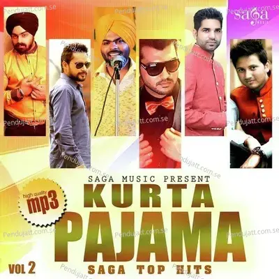 Jatt Baal Duga Deve Ni - Mika Singh album cover 