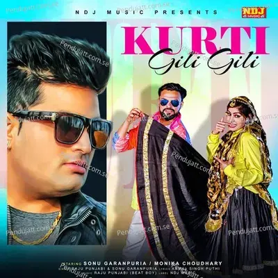 Kurti Gili Gili - Sonu Garanpuria album cover 
