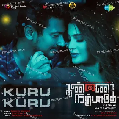 Kuru Kuru - Siddhu Kumar album cover 