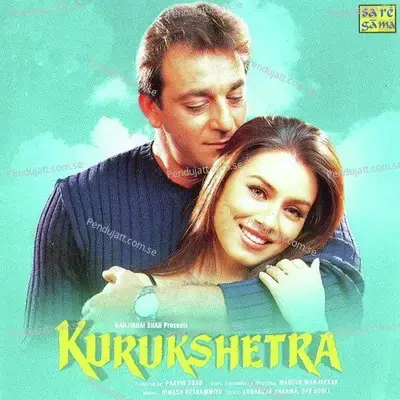 Aap Ka Aana Dil Dhadkana - Kumar Sanu album cover 