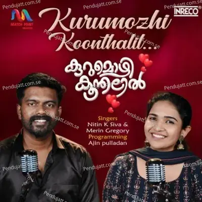 Kurumozhi Koonthalil - Merin Gregory album cover 