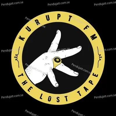 Kurupt Fm Present The Lost Tape - KURUPT FM cover album