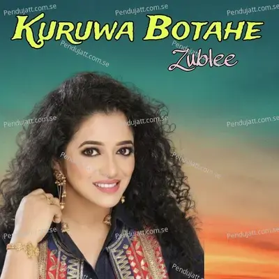 Kuruwa Botahe - Zublee album cover 