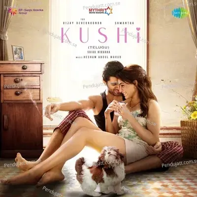 Kushi Title Song - Hesham Abdul Wahab album cover 