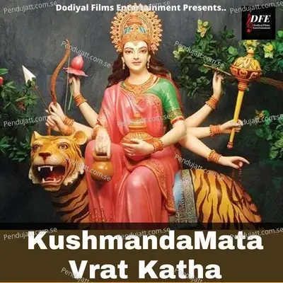 Kushmanda Mata Vrat Katha - Meenu Dodiyal album cover 