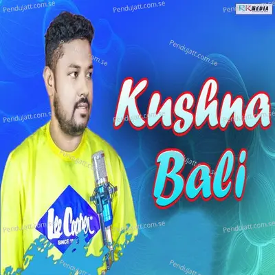 Kushna Bali - Dushmanta Suna album cover 