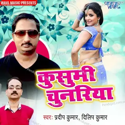 Dehiya Ke Ginjan - Pradeep Kumar album cover 