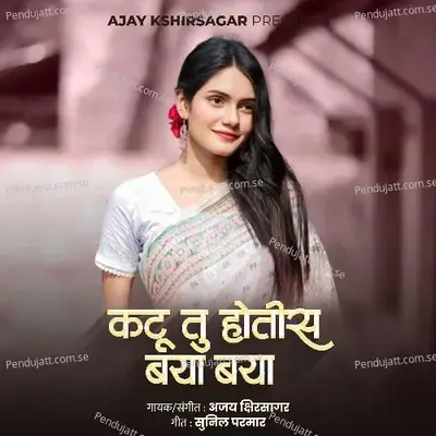 Kuth Tu Hotis Baya Baya - Ajay Kshirsagar album cover 