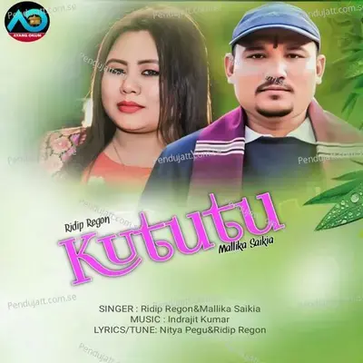 Kututu - Ridip Regon album cover 