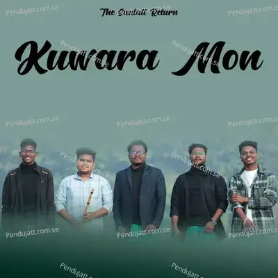 Kuwara Mon - Simon Murmu album cover 