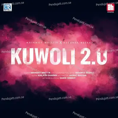 Kuwoli 2 0 - Mrinmoy Mrittik album cover 