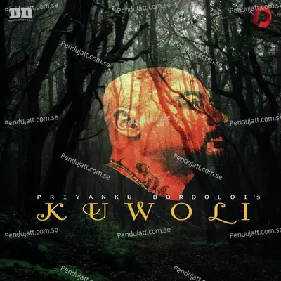 Kuwoli - Priyanku Bordoloi album cover 