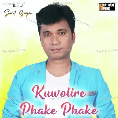 Kuwolire Phake Phake - Pranab Lukhurakhan album cover 