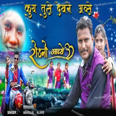 Kuy Tuse Dekhne Aavse Rodne Aavse - Mangilal Alawe album cover 