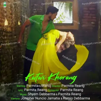 Kwtwi Khorang - Parmita Reang album cover 