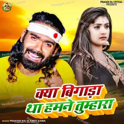 Kya Bigada Tha Hamane Tumhara - Prakash Raj album cover 