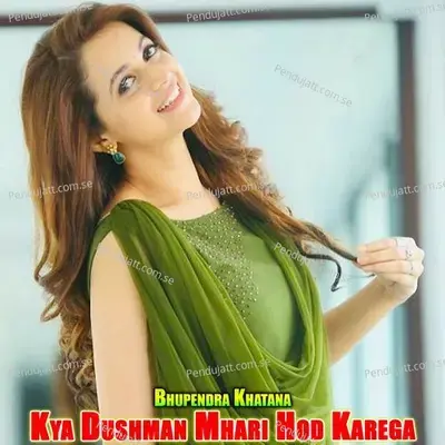 Kya Dushman Mhari Hod Karega - Bhupendra Khatana album cover 