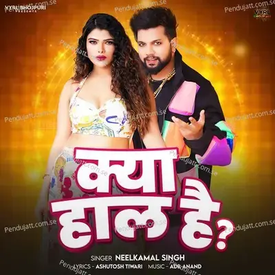 Kya Haal Hai - Neelkamal Singh album cover 