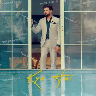 Kya Hai - Nabeel Shaukat Ali album cover 