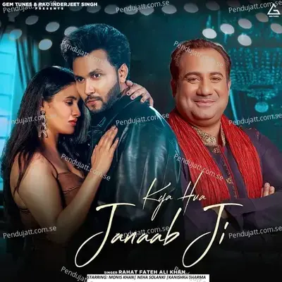 Kya Hua Janaab Ji - Rahat Fateh Ali Khan album cover 