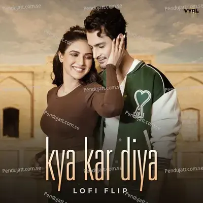 Kya Kar Diya - Vishal Mishra album cover 