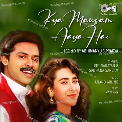 Kya Mausum Aaya Hai (Lofi Mix) - Udit Narayan