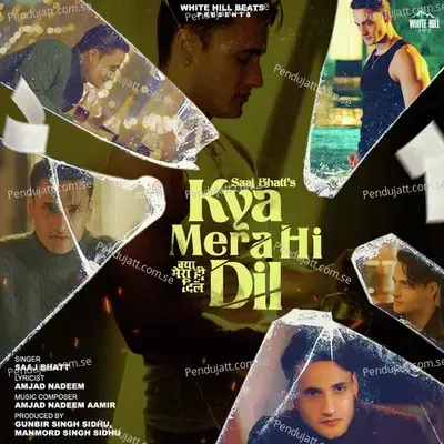 Kya Mera Hi Dil - Saaj Bhatt album cover 