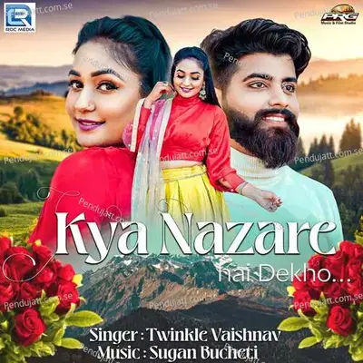 Kya Nazare Hai Dekho - Twinkal Vaishnav album cover 