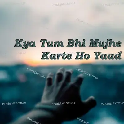 Kya Tum Bhi Mujhe Karte Ho Yaad - Various Artists